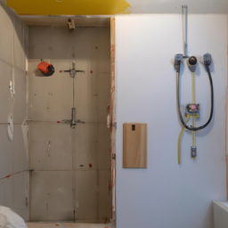 Création et Rénovation de Salle de bain sur mesure à Gros-Morne